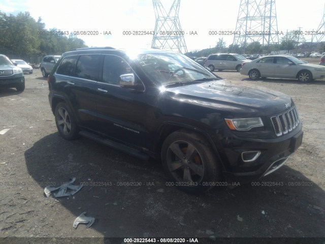 JEEP GRAND CHEROKEE 2014 1c4rjfcgxec377151