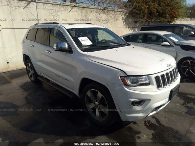 JEEP GRAND CHEROKEE 2014 1c4rjfcgxec380745