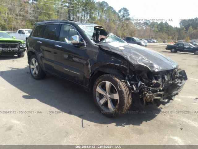 JEEP GRAND CHEROKEE 2014 1c4rjfcgxec386657