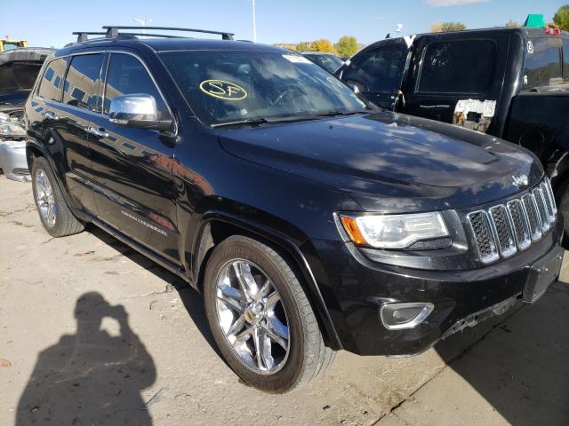 JEEP GRAND CHER 2014 1c4rjfcgxec398663