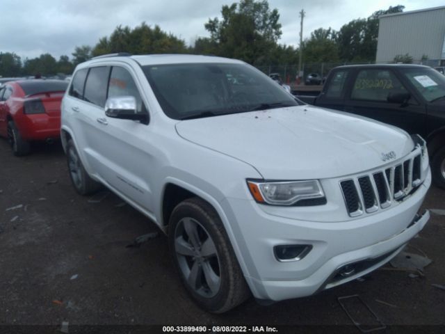 JEEP GRAND CHEROKEE 2014 1c4rjfcgxec399845