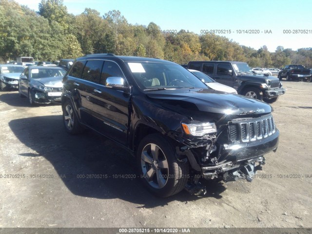 JEEP GRAND CHEROKEE 2014 1c4rjfcgxec400508