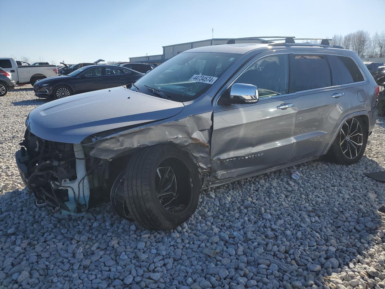 JEEP GRAND CHEROKEE 2014 1c4rjfcgxec409354