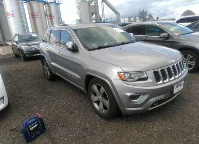 JEEP GRAND CHEROKEE 2014 1c4rjfcgxec427384