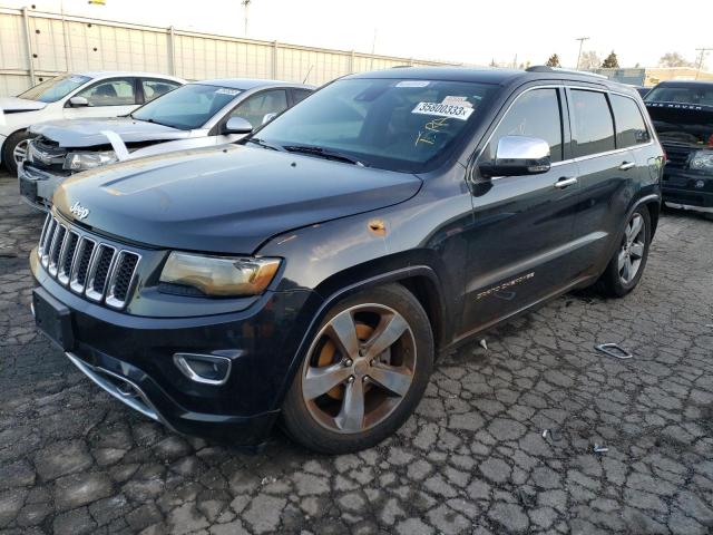 JEEP GRAND CHER 2014 1c4rjfcgxec437347