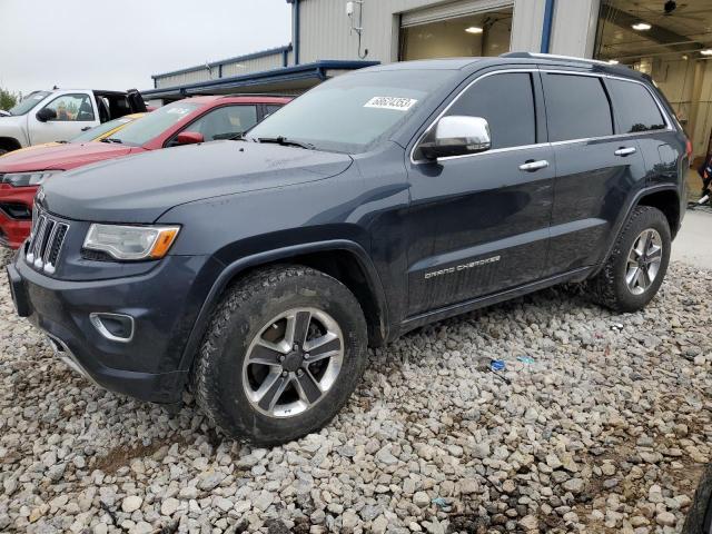 JEEP GRAND CHER 2014 1c4rjfcgxec443827