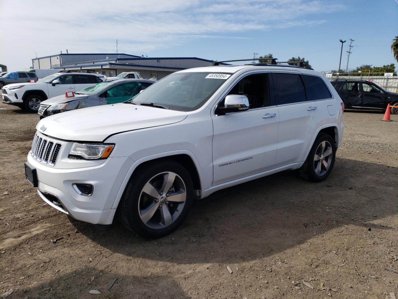 JEEP GRAND CHEROKEE 2014 1c4rjfcgxec467478