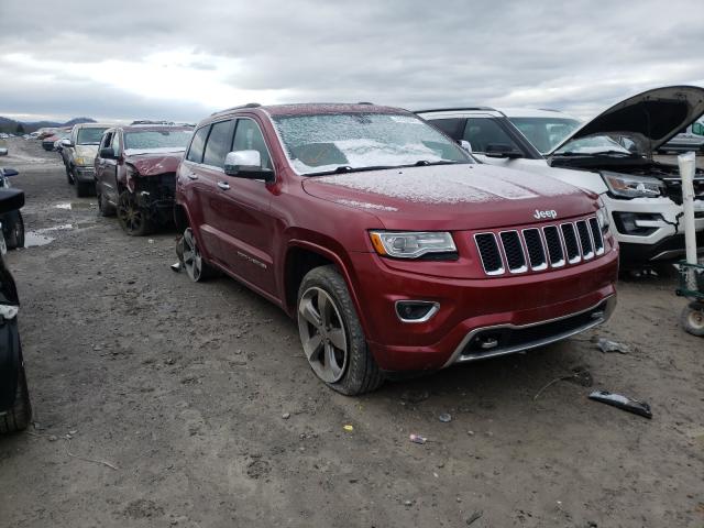 JEEP GRAND CHER 2014 1c4rjfcgxec474527