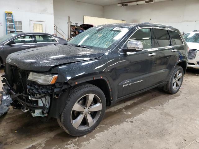 JEEP GRAND CHER 2014 1c4rjfcgxec490274