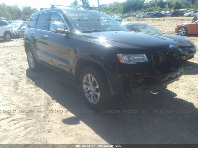 JEEP GRAND CHEROKEE 2014 1c4rjfcgxec523435