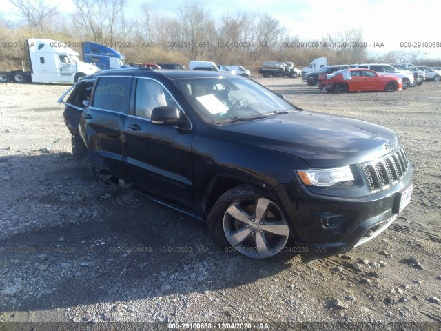 JEEP GRAND CHEROKEE 2014 1c4rjfcgxec528103