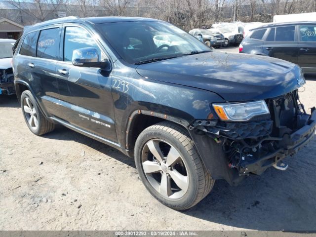 JEEP GRAND CHEROKEE 2014 1c4rjfcgxec528456