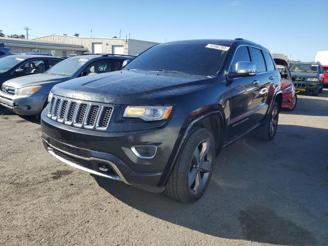 JEEP GRAND CHER 2014 1c4rjfcgxec530594