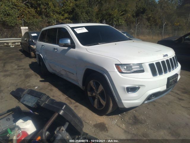 JEEP GRAND CHEROKEE 2014 1c4rjfcgxec554961