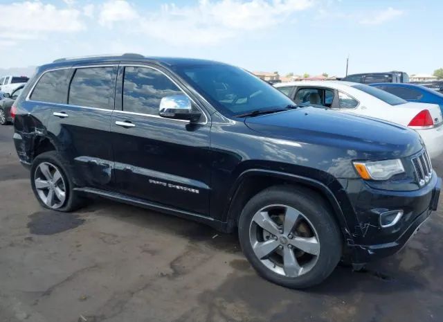 JEEP GRAND CHEROKEE 2014 1c4rjfcgxec555446