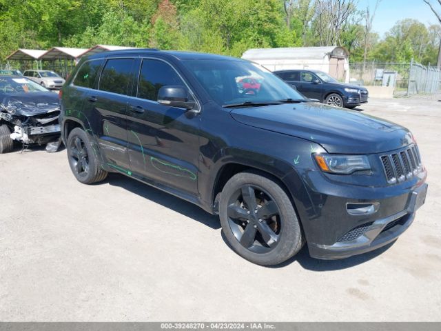 JEEP GRAND CHEROKEE 2015 1c4rjfcgxfc112778