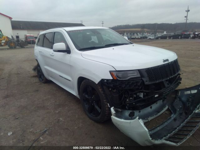 JEEP GRAND CHEROKEE 2015 1c4rjfcgxfc125126