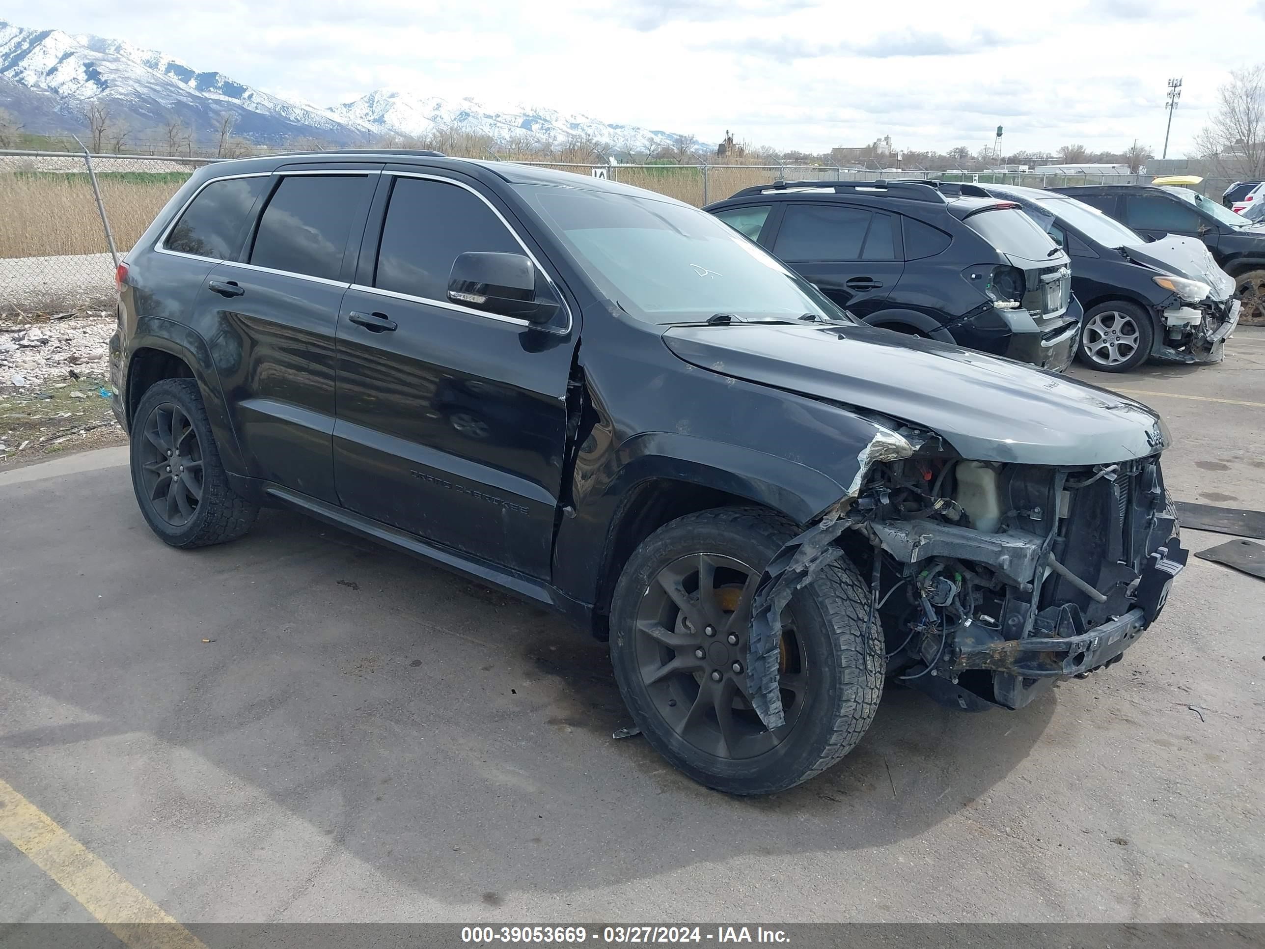 JEEP GRAND CHEROKEE 2015 1c4rjfcgxfc130083