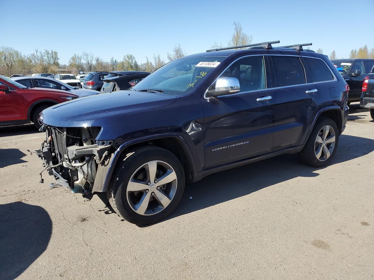 JEEP GRAND CHEROKEE 2015 1c4rjfcgxfc135509