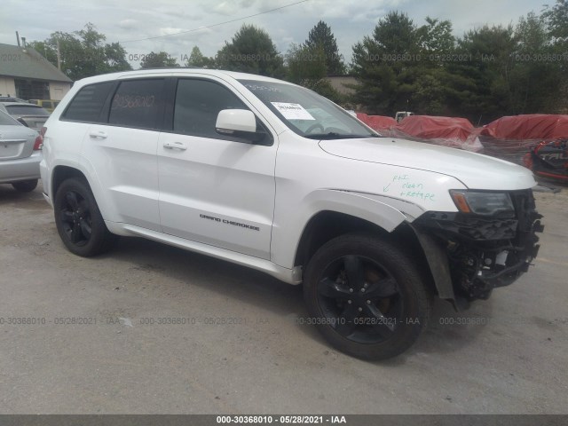 JEEP GRAND CHEROKEE 2015 1c4rjfcgxfc149300