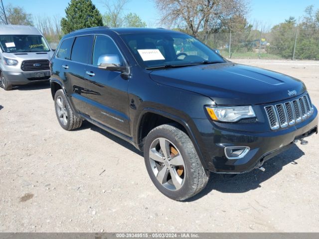 JEEP GRAND CHEROKEE 2015 1c4rjfcgxfc166470