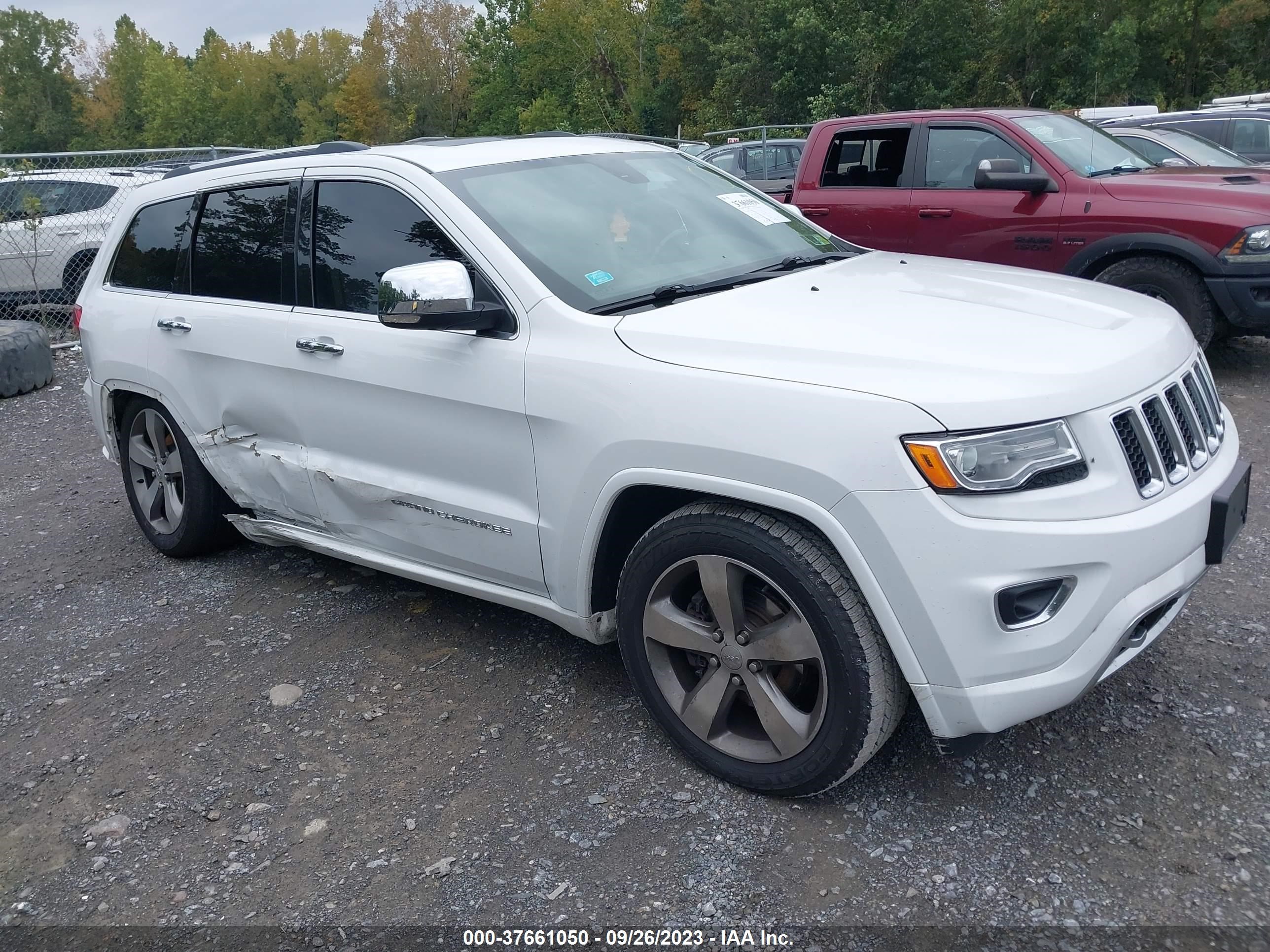 JEEP GRAND CHEROKEE 2015 1c4rjfcgxfc174312