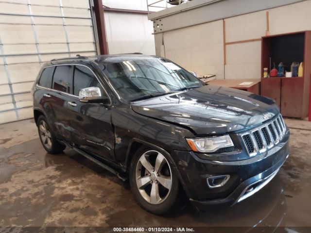 JEEP GRAND CHEROKEE 2015 1c4rjfcgxfc612469