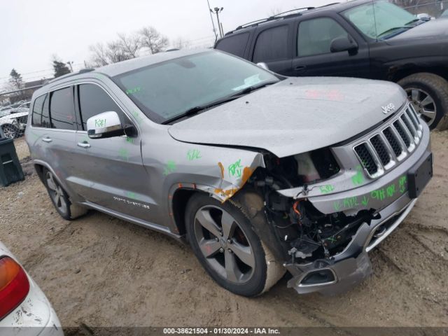 JEEP GRAND CHEROKEE 2015 1c4rjfcgxfc618515