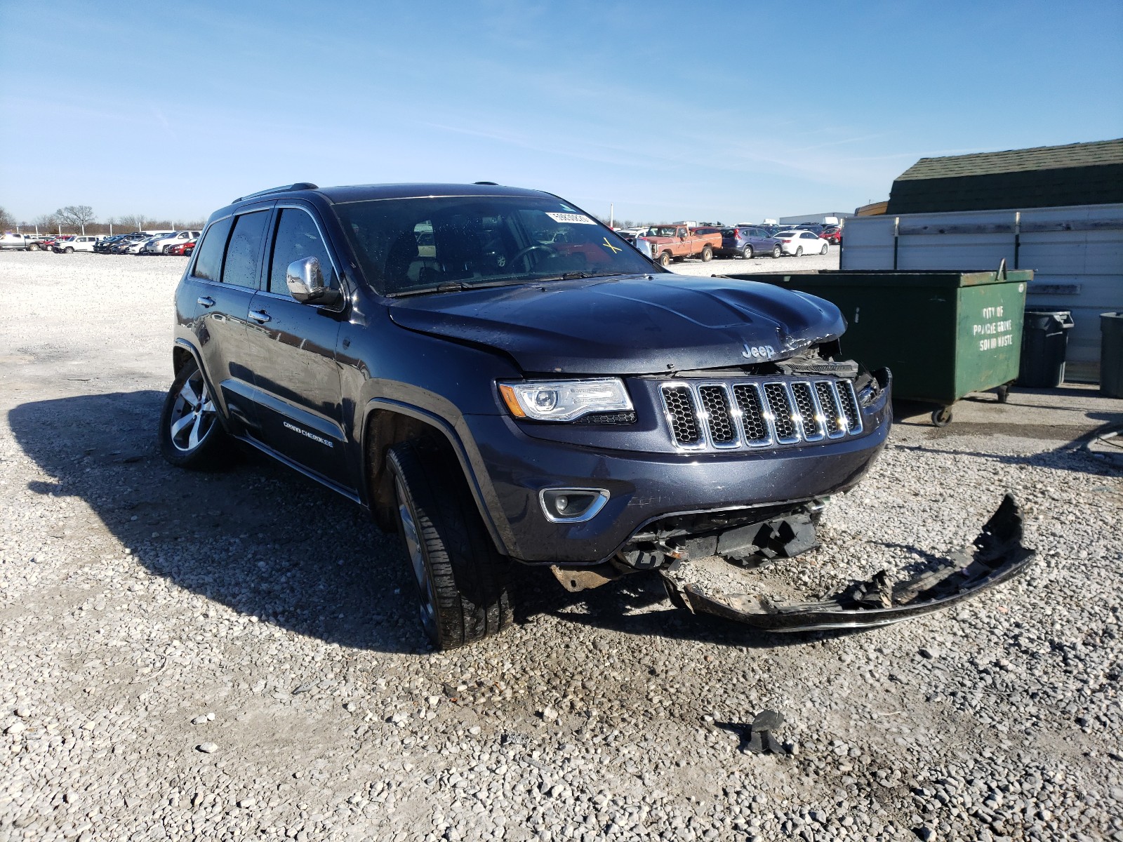 JEEP GRAND CHER 2015 1c4rjfcgxfc639316