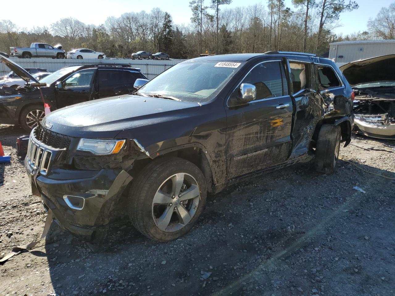 JEEP GRAND CHEROKEE 2015 1c4rjfcgxfc639445