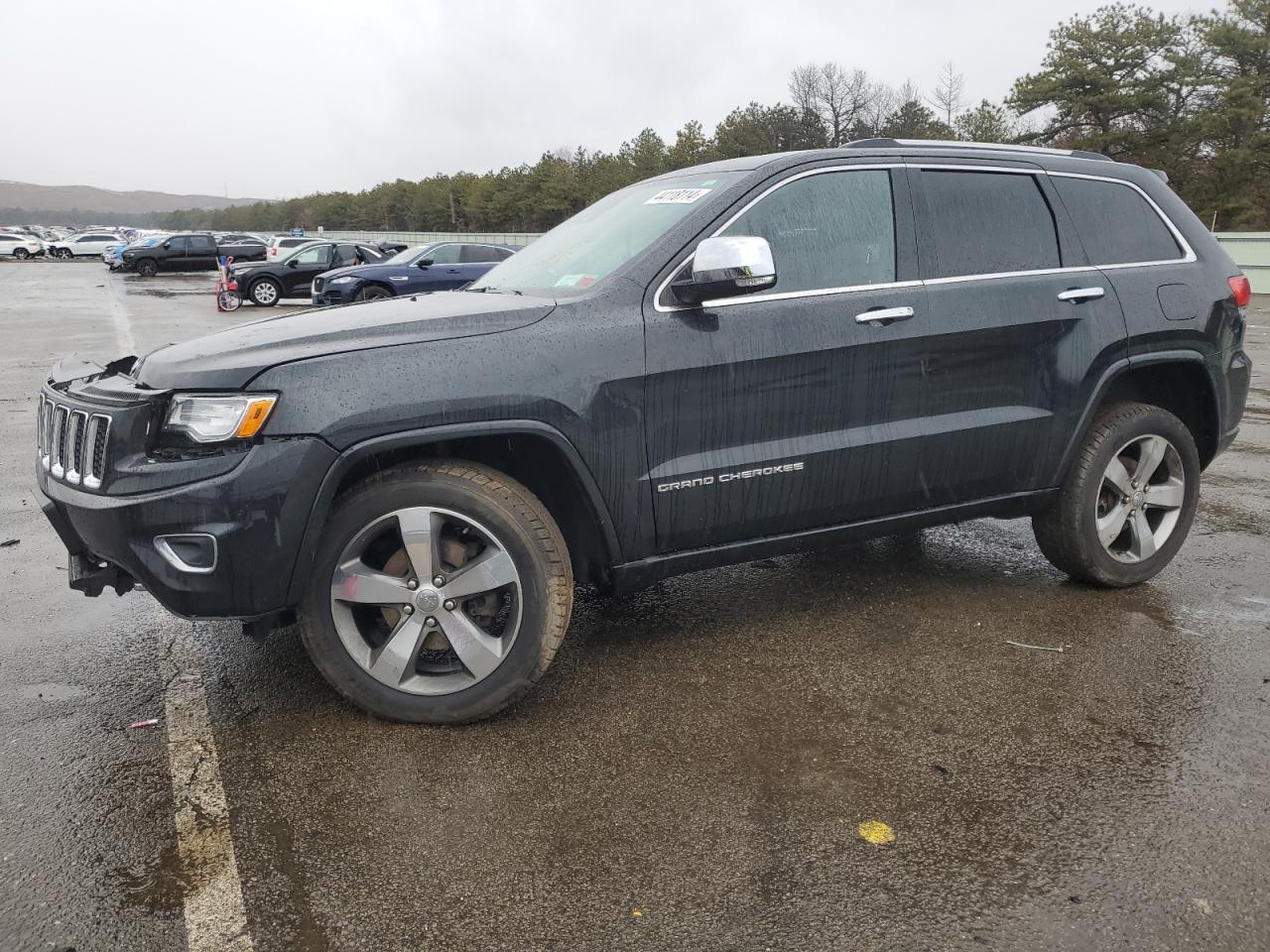 JEEP GRAND CHEROKEE 2015 1c4rjfcgxfc646444