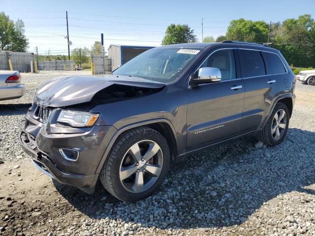 JEEP GRAND CHEROKEE 2015 1c4rjfcgxfc677208