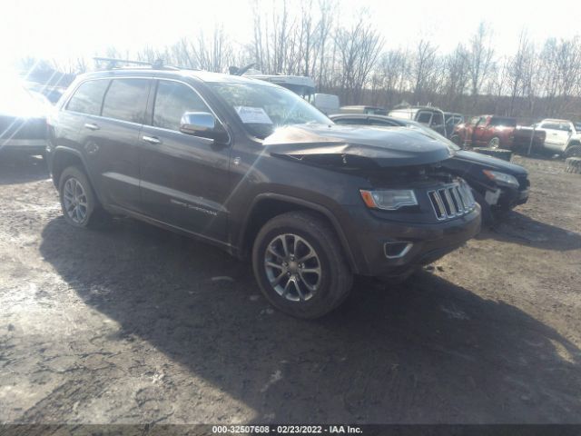 JEEP GRAND CHEROKEE 2015 1c4rjfcgxfc833683