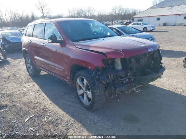 JEEP GRAND CHEROKEE 2015 1c4rjfcgxfc847566