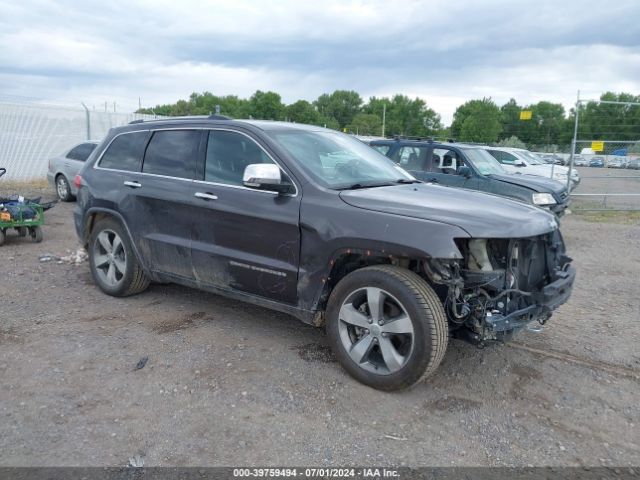 JEEP GRAND CHEROKEE 2015 1c4rjfcgxfc877831