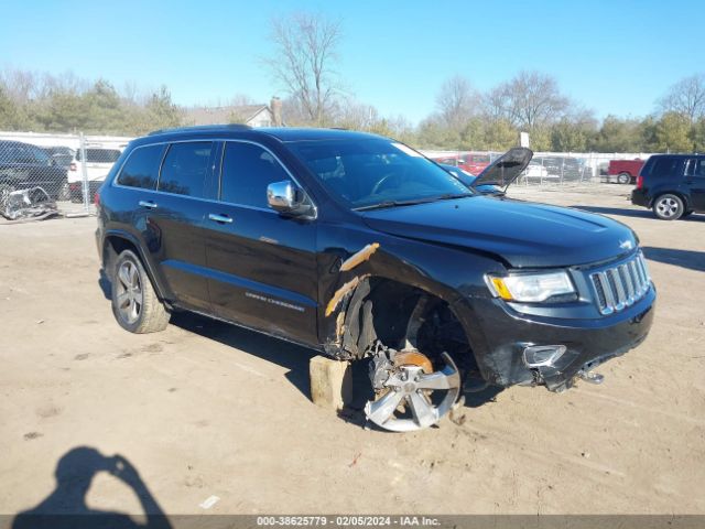 JEEP GRAND CHEROKEE 2015 1c4rjfcgxfc951068