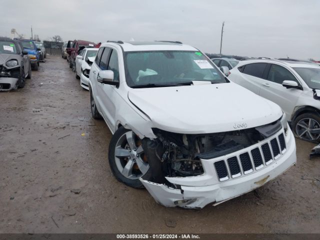 JEEP GRAND CHEROKEE 2015 1c4rjfcgxfc951166