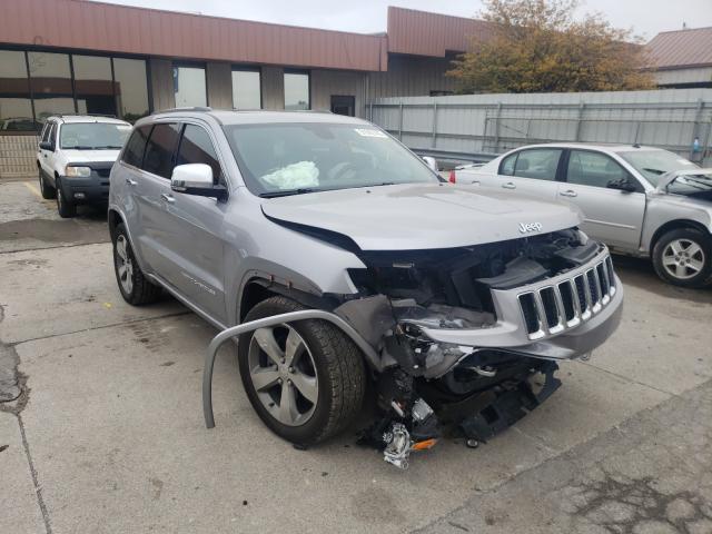 JEEP GRAND CHER 2016 1c4rjfcgxgc343486