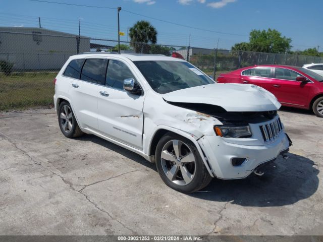 JEEP GRAND CHEROKEE 2016 1c4rjfcgxgc357761