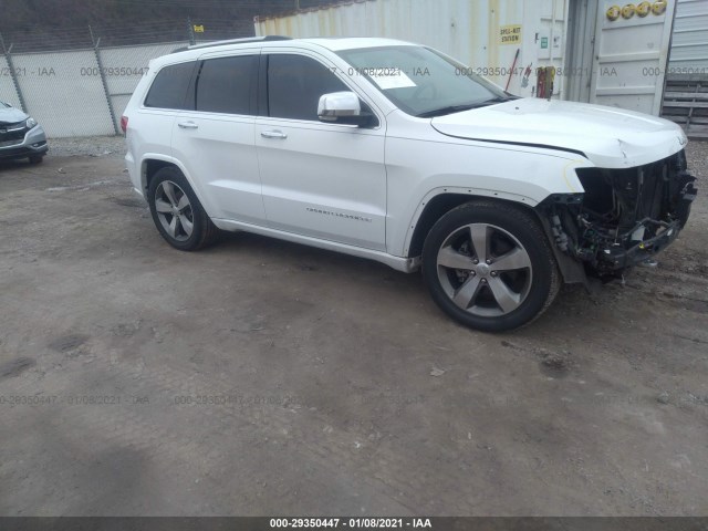 JEEP GRAND CHEROKEE 2016 1c4rjfcgxgc367366