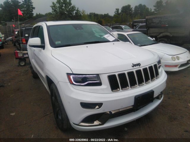 JEEP GRAND CHEROKEE 2016 1c4rjfcgxgc406599