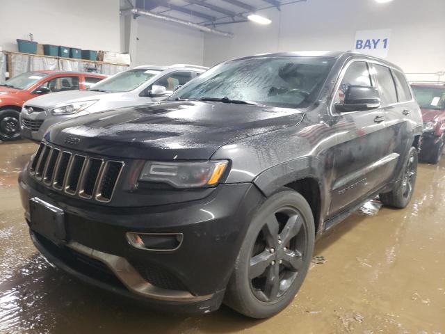 JEEP GRAND CHER 2016 1c4rjfcgxgc409681