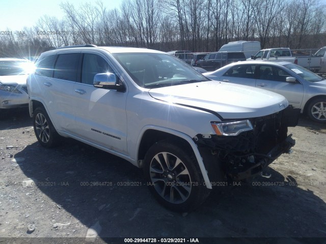 JEEP GRAND CHEROKEE 2017 1c4rjfcgxhc608702