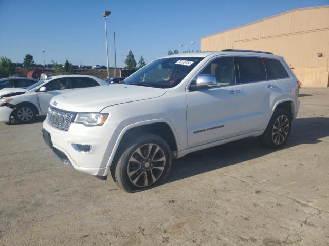 JEEP GRAND CHEROKEE 2017 1c4rjfcgxhc711795