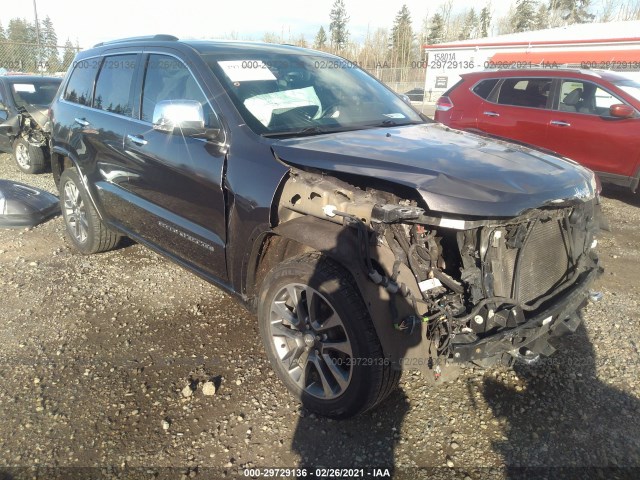 JEEP GRAND CHEROKEE 2017 1c4rjfcgxhc714776