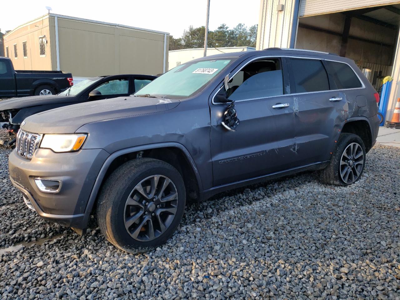 JEEP GRAND CHEROKEE 2017 1c4rjfcgxhc836554