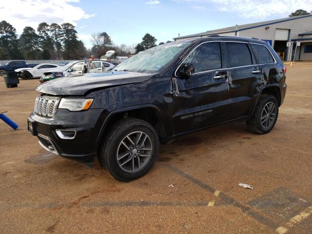 JEEP GRAND CHER 2017 1c4rjfcgxhc837221