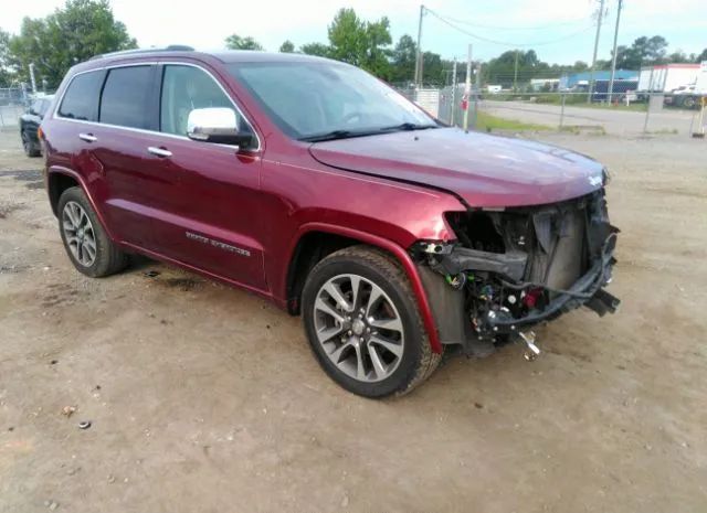 JEEP GRAND CHEROKEE 2018 1c4rjfcgxjc108836