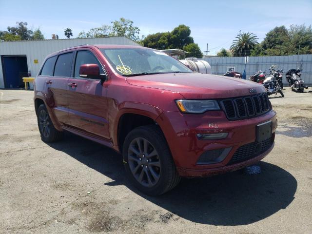 JEEP GRAND CHER 2018 1c4rjfcgxjc122672