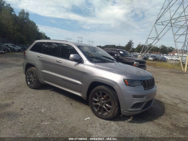 JEEP GRAND CHEROKEE 2018 1c4rjfcgxjc211626